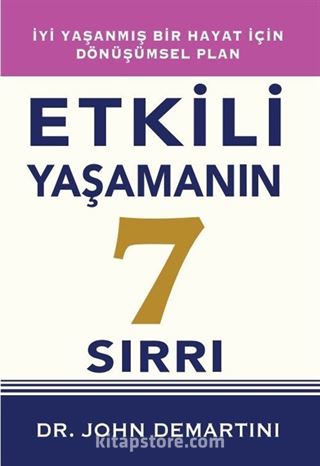 Etkili Yaşamanın 7 Sırrı