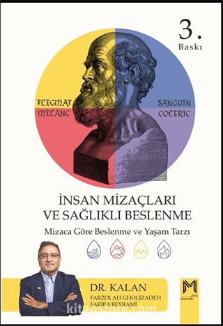 İnsan Mizaçları ve Sağlıklı Beslenme