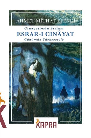 Esrar-ı Cinayat (Cinayetlerin Sırları)