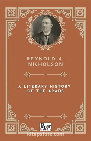 A Literary History of the Arabs