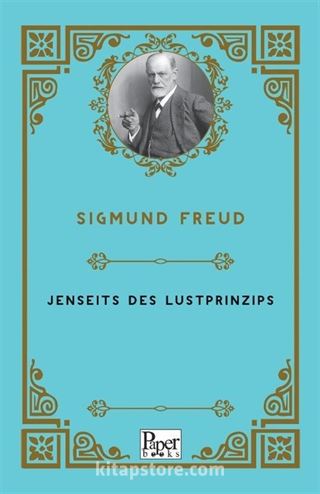 Jenseits Des Lustprinzips