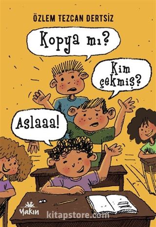 Kopya mı? Kim Çekmiş?