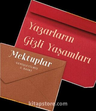 Yazarların Gizli Yaşamları