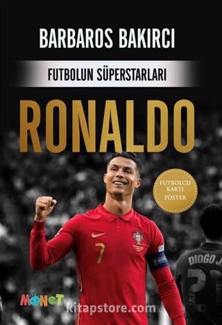 Futbolun Süperstarları Ronaldo