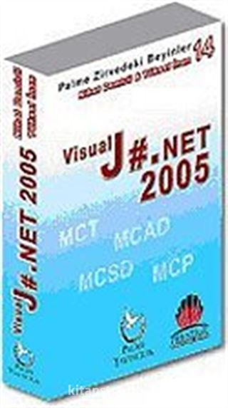 Visual J# .NET 2005 / Zirvedeki Beyinler 14