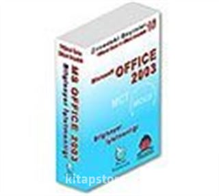 Microsoft OFFICE 2003 (Bilgisayar İşletmenliği) / Zirvedeki Beyinler 16