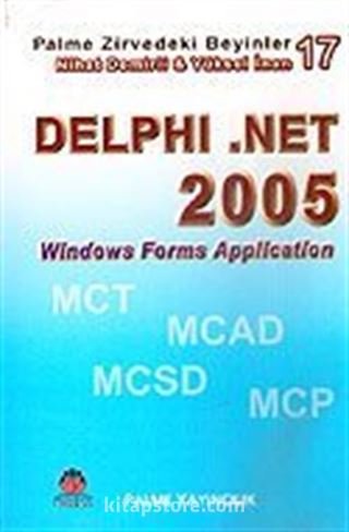 Delphi .Net 2005 Windows Forms Application / Zirvedeki Beyinler 17