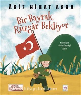 Bir Bayrak Rüzgar Bekliyor