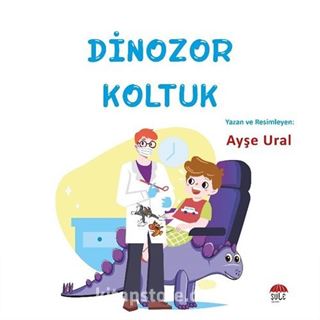 Dinozor Koltuk (4-7 Yaş)