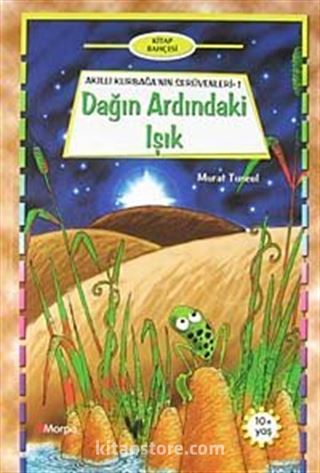 Kitap Bahçesi: Dağın Ardındaki Işık (10+yaş)