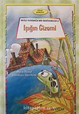 Kitap Bahçesi: Işığın Gizemi (10+ Yaş)