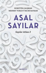 Asal Sayılar Sayılar Atlası 2