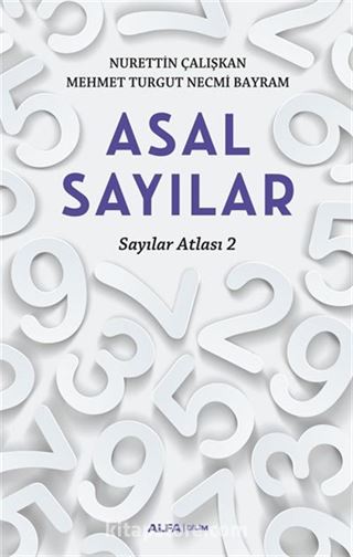 Asal Sayılar Sayılar Atlası 2