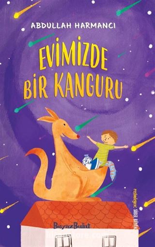 Evimizde Bir Kanguru