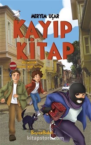 Kayıp Kitap