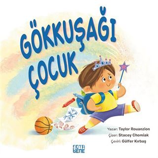 Gökkuşağı Çocuk