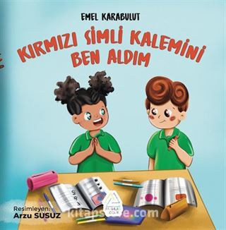 Kırmızı Simli Kalemini Ben Aldım