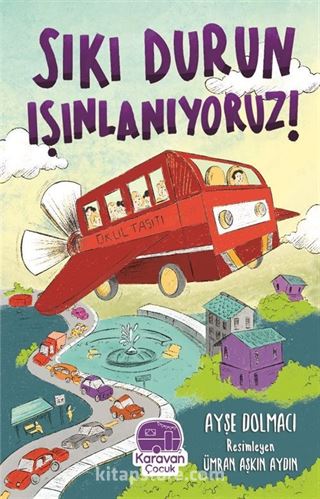 Sıkı Durun Işınlanıyoruz