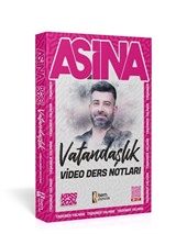 2024 KPSS Aşina Vatandaşlık Video Ders Notları