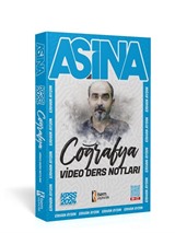 2024 KPSS Aşina Coğrafya Video Ders Notları