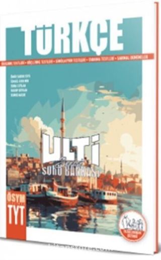 TYT Türkçe Ulti Serisi Soru Bankası