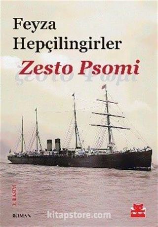 Zesto Psomi