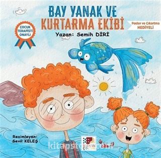 Bay Yanak Ve Kurtarma Ekibi