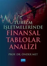 Turizm İşletmelerinde Finansal Tablolar Analizi