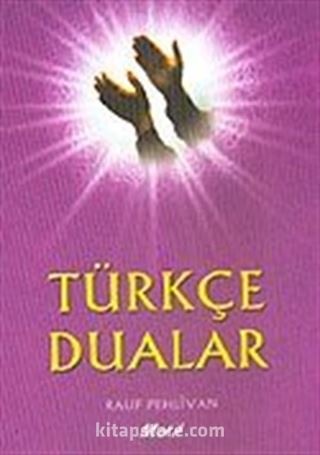 Türkçe Dualar (Cep Boy)