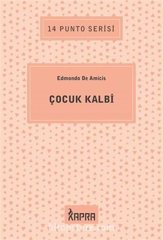 Çocuk Kalbi / 14 Punto Serisi