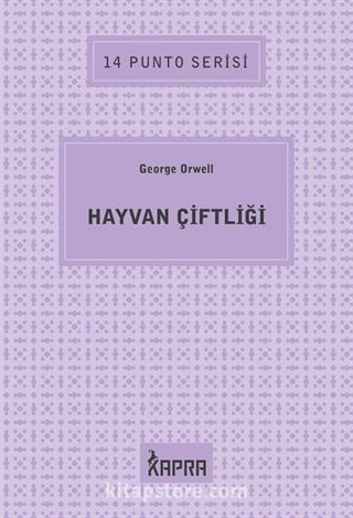 Hayvan Çiftliği / 14 Punto Serisi