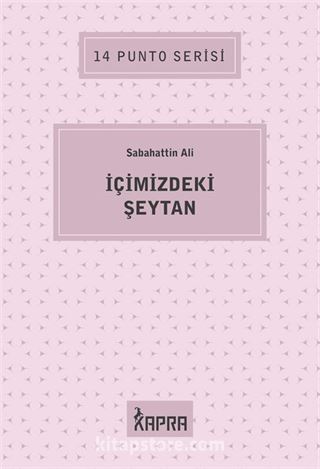 İçimizdeki Şeytan / 14 Punto Serisi