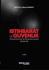 İstihbarat Ve Güvenlik - Güncel Konular Temel Kavramlar Sözlük Ekli