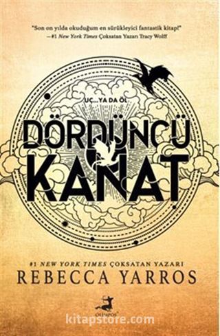 Dördüncü Kanat (Karton Kapak)