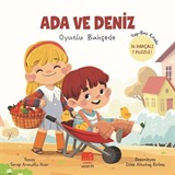 Ada ve Deniz Oyunlu Bahçede