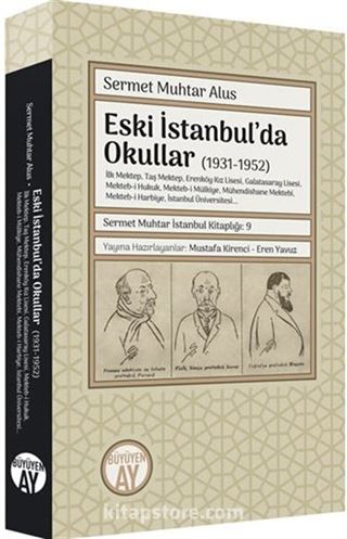 Eski İstanbul'da Okullar