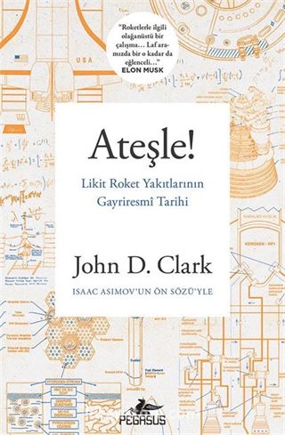 Ateşle! Likit Roket Yakıtlarının Gayriresmî Tarihi