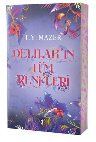 Delilah'ın Tüm Renkleri (Karton Kapak)