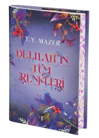 Delilah'ın Tüm Renkleri (Ciltli)