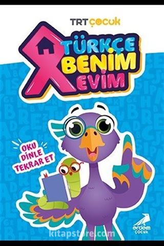 Türkçe Benim Evim