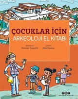 Çocuklar İçin Arkeoloji El Kitabı