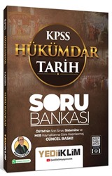 KPSS Hükümdar Tarih Soru Bankası