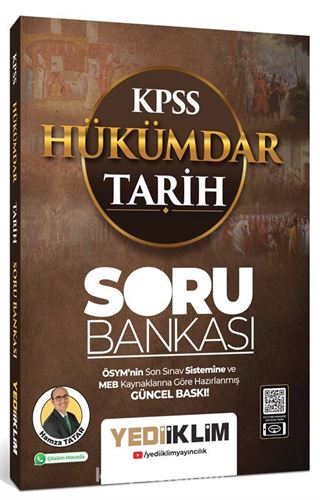 KPSS Hükümdar Tarih Soru Bankası