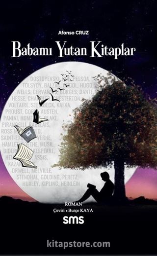 Babamı Yutan Kitaplar