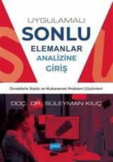 Uygulamalı Sonlu Elemanlar Analizine Giriş