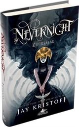 Nevernıght: Zifirşafak (Nevernıght Serisi 3) Ciltli