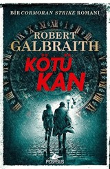 Kötü Kan (Cormoran Strike 5)