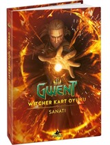 Gwent: Witcher Kart Oyunu Sanatı (Ciltli)