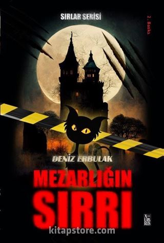 Sırlar Serisi 1 / Mezarlığın Sırrı