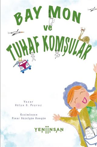 Bay Mon ve Tuhaf Komşular